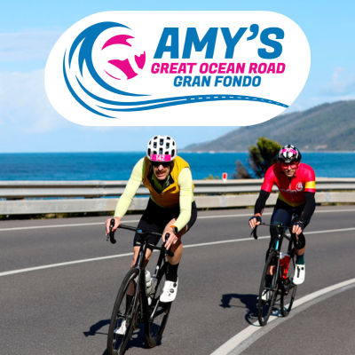 2025 AMY'S GREAT OCEAN ROAD GRAN FONDO (PART OF UCI GRAN FONDO WORLD CHAMPIONSHIPS)