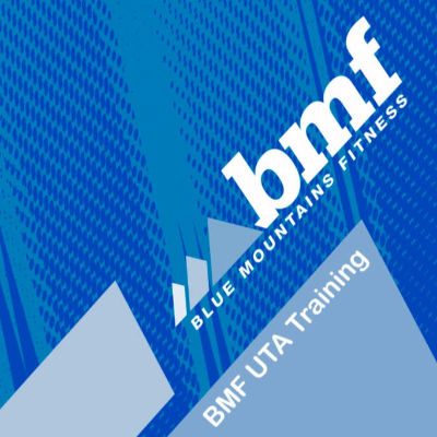 BMF UTA Stair Training /Taper Run 11-20km
