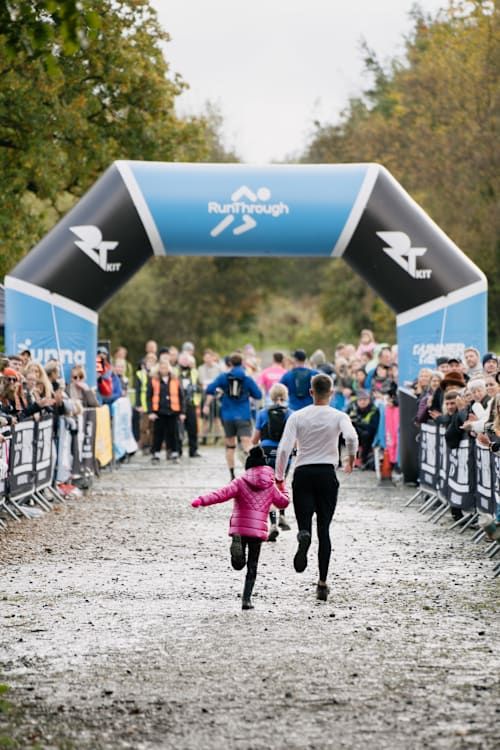 RunThrough Trails, Lulworth Cove 10k, 27k & 53k