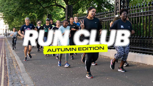 Let's Do This Autumn Run Club