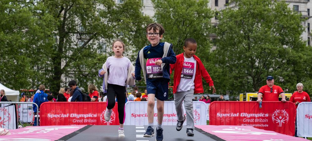 2025 Vitality Westminster Mile