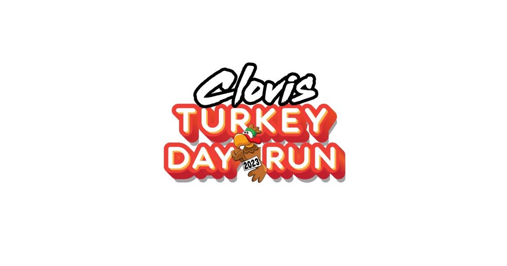 CLOVIS Turkey Day Run
