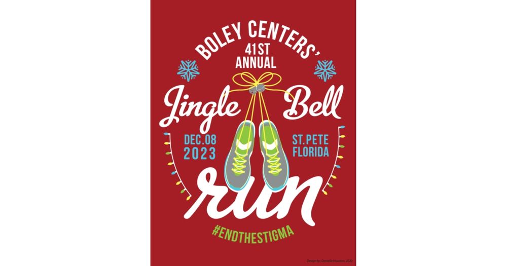 Boley Centers' 42nd Annual Jingle Bell Run