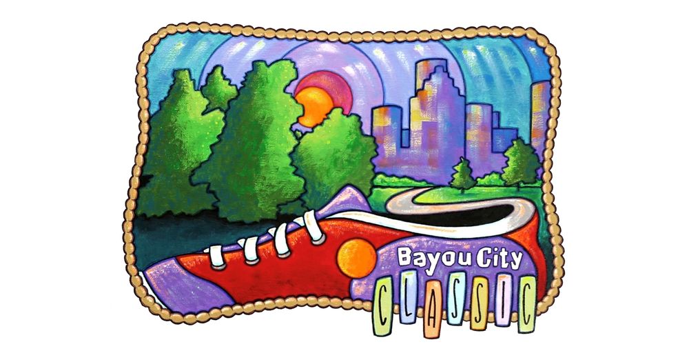 Bayou City Classic 10K & 5K Fun Run