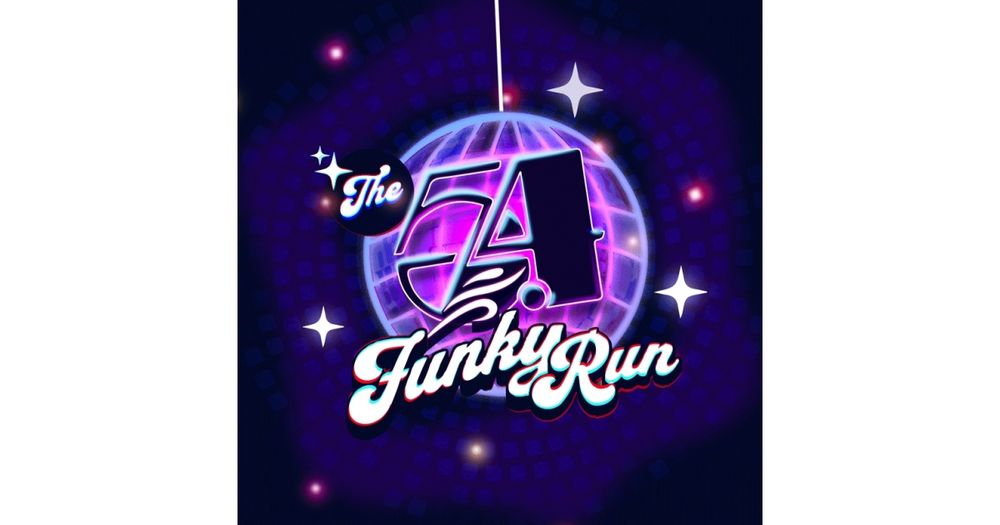 The 5.4 Funky Run
