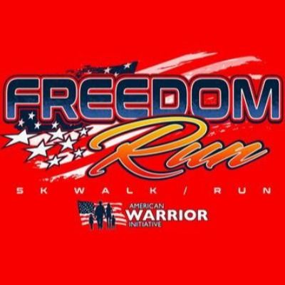 2024 AWI Freedom Run Virtual 5K