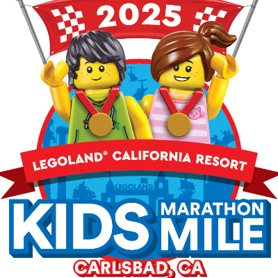 2025 Kids Marathon Mile at LEGOLAND®