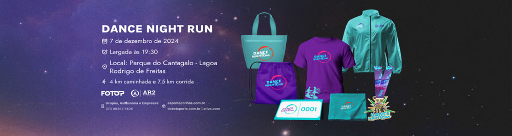 Dance Night Run