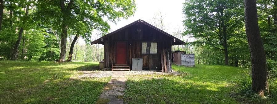 Broken Cabin 10k