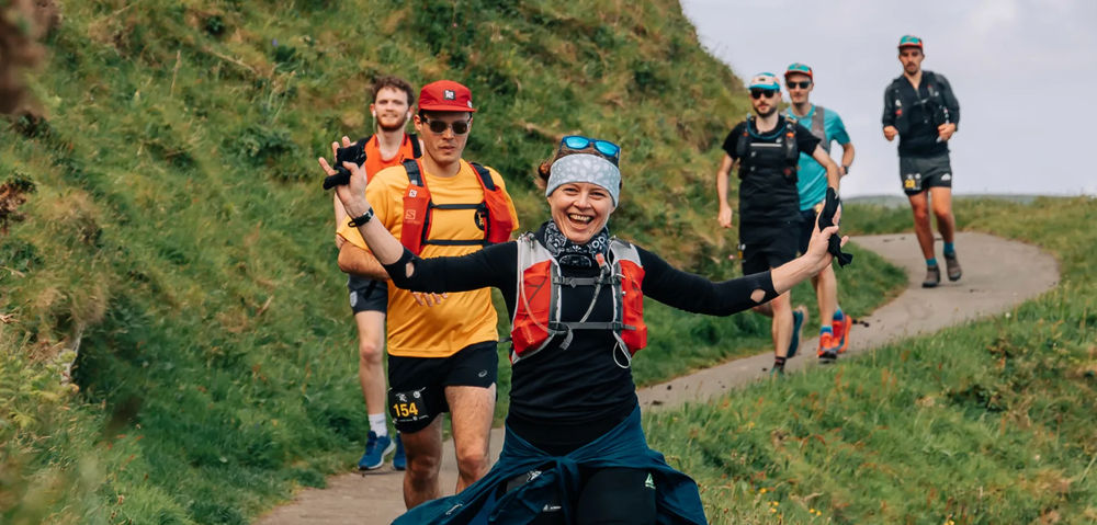 The Maverick Exmoor Goat Ultra 2025