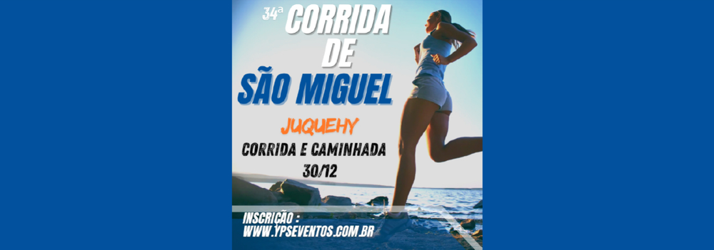 Corrida de São Miguel Juquehy 2024