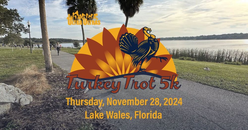 Ultra Ultras Turkey Trot 5k