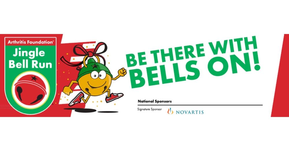 Arthritis Foundation Jingle Bell Run New Jersey