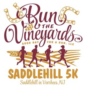 Run the Vineyards Saddlehill Winery 5K