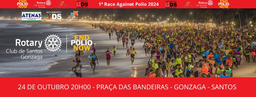Race Against Polio 2024
