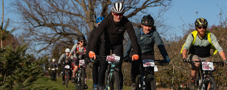 Cider Stomper MTB Tour