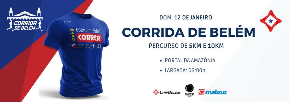 CORRIDA DE BELÉM