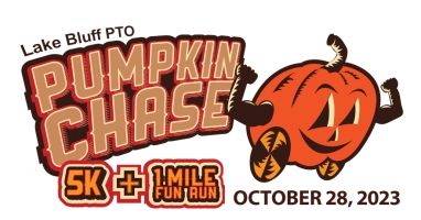Lake Bluff PTO Pumpkin Chase