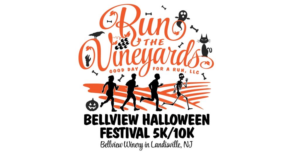 Run the Vineyards - Bellview Halloween Festival 5K/10K