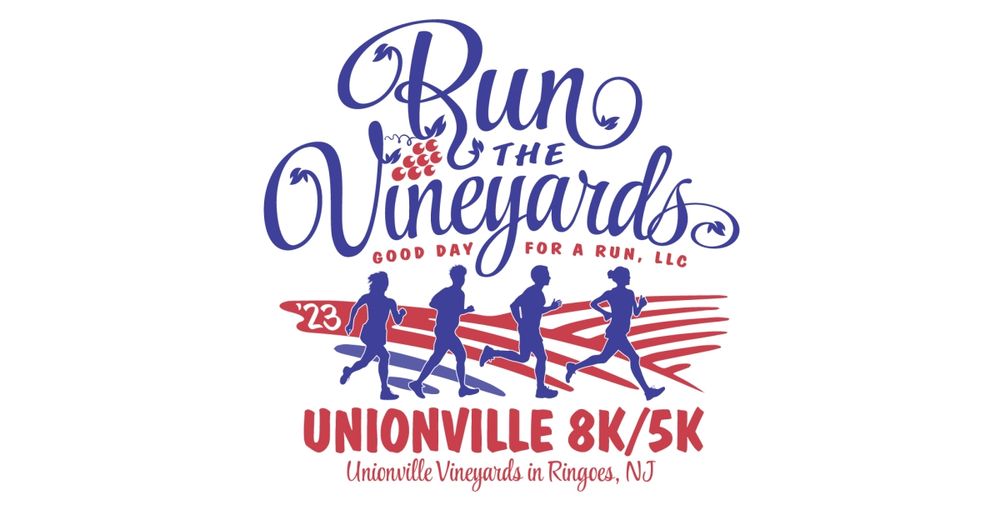 Run the Vineyards - Unionville 8K and 5K