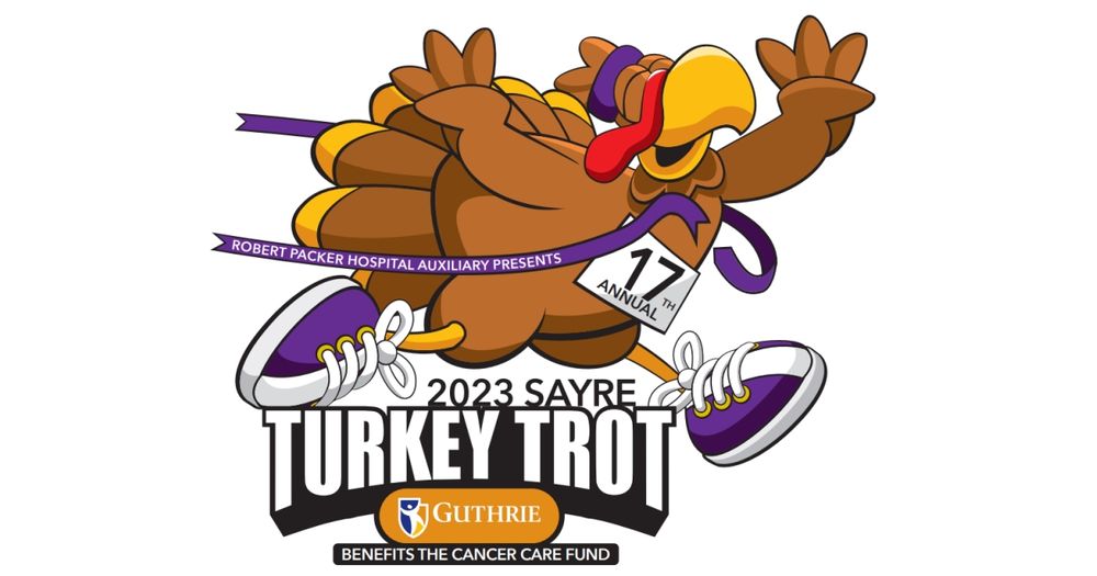 18th Annual Guthrie Sayre Turkey Trot 5K Race