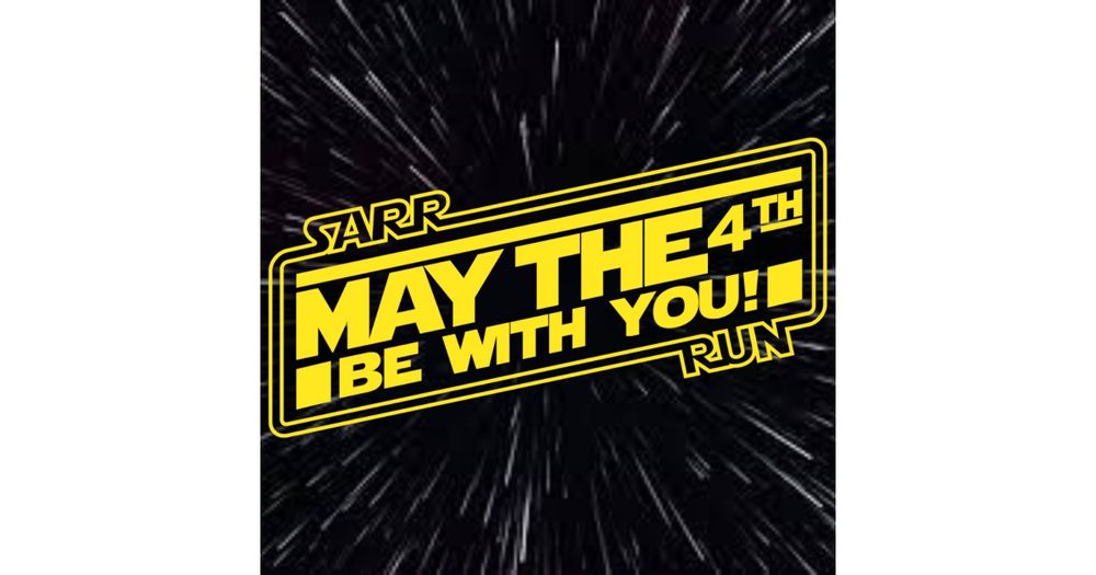 SARR May the 4th Be With You Run