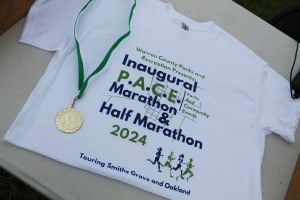 PACE Marathon and Half Marathon