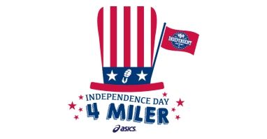 ASICS Independence Day 4-Miler presented by Independent Brewing Company