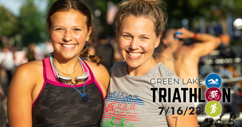 Green Lake Triathlon