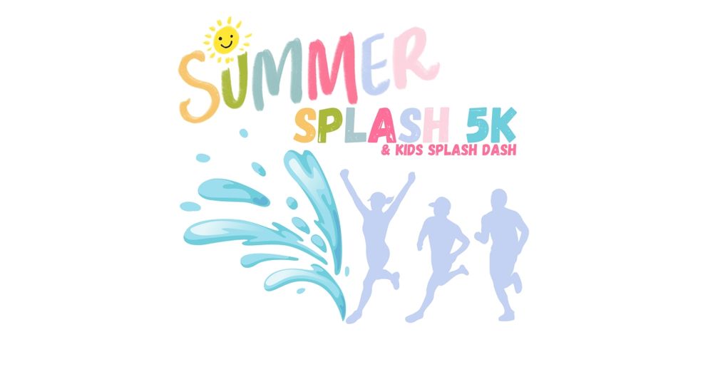 SUMMER SPLASH 5K