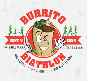 Burrito Biathlon