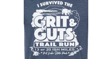 Grit and Guts Trail Race 2025