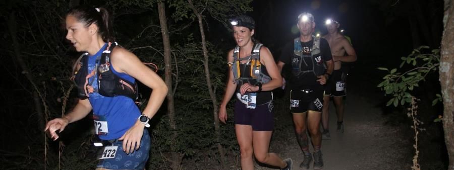 La Nuit Trail Run
