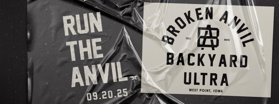 Broken Anvil Backyard Ultra