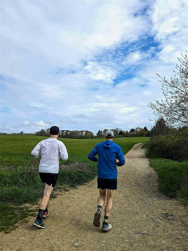 Greenbelt Running Club