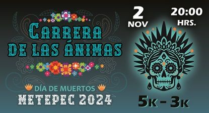 Carrera de las ANIMAS 2024