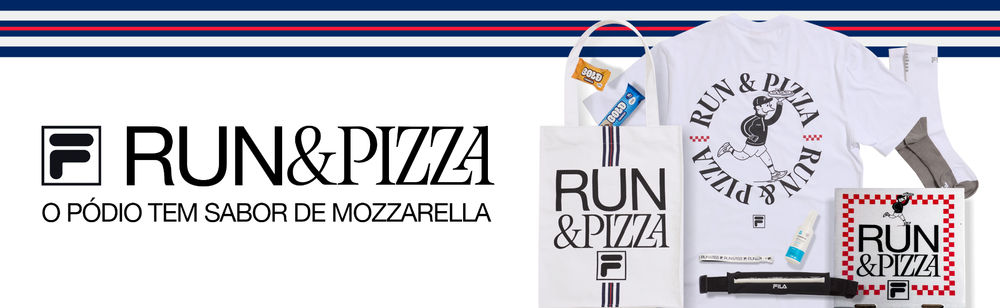 FILA RUN & PIZZA