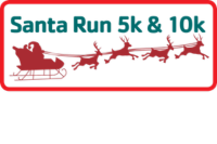2024 YMCA Santa Run 5K / 10K and One Mile Elf Run/Walk (HYBRID RACE)