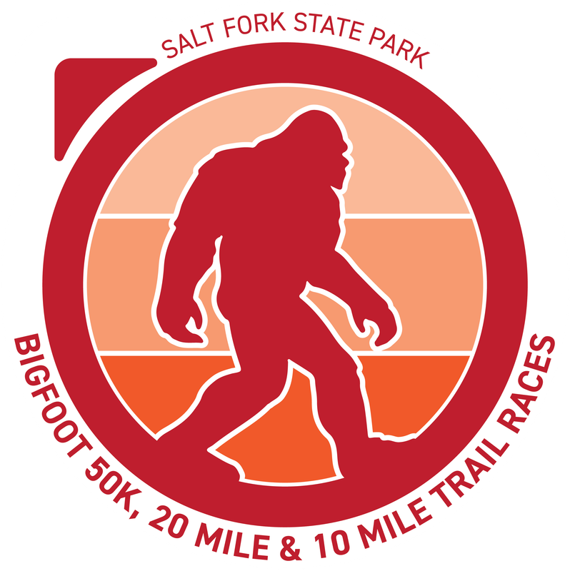 Bigfoot 50K, 20 and 10 Miler