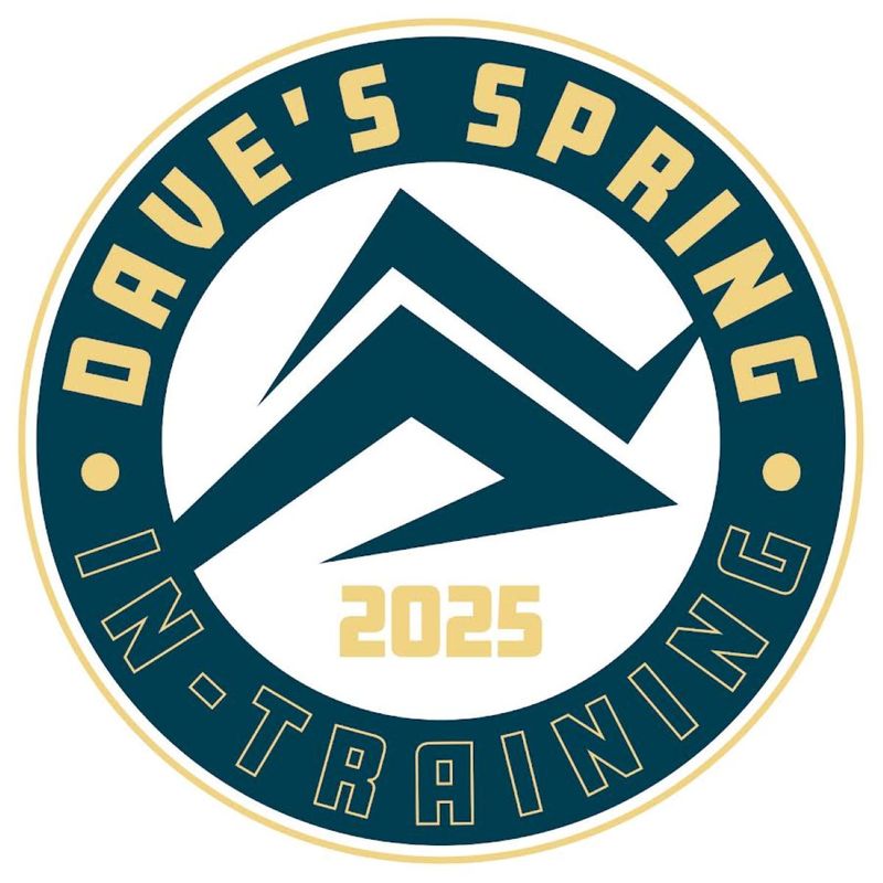 Dave's Spring In-Training 2025