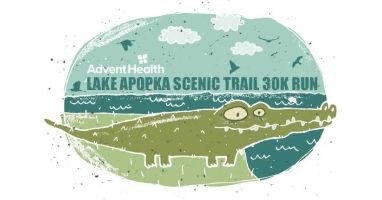 AdventHealth Lake Apopka Scenic Trail 30K Run, 8 Miler & 5K