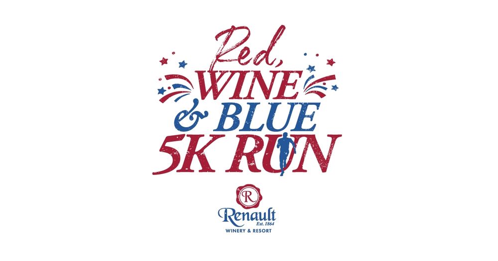 Red Wine and Blueberry 5k Run