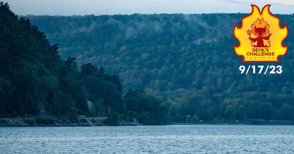 Devil's Challenge Triathlon