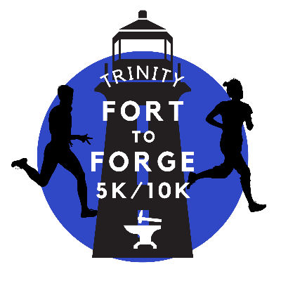 2025 Trinity Fort to Forge 5k/10k Run/Walk