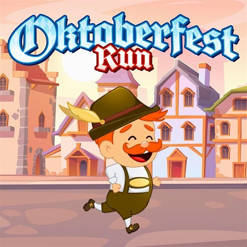 London Oktoberfest Run 2024