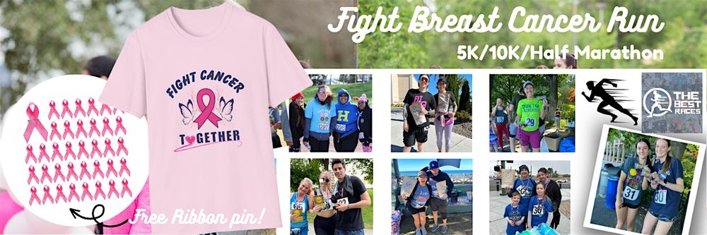 Run Against Breast Cancer SACRAMENTO