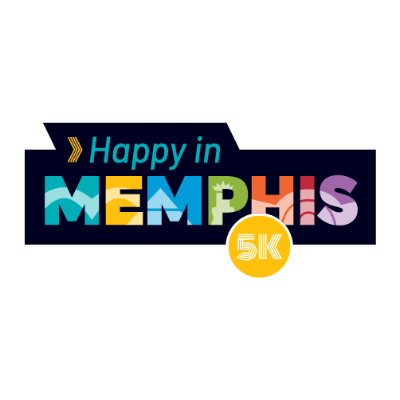 Happy in Memphis 5k