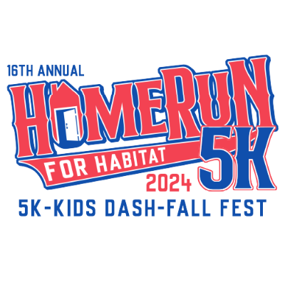 HomeRun for Habitat 5K