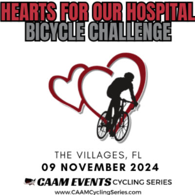 Hearts for Our Hospital Bicycle Challenge