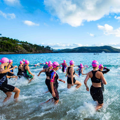 Hamilton Island Ocean Swim 2024